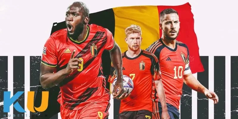 doi tuyen belgium 1